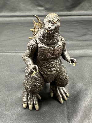 Super 7 Godzilla Minus One Standard Godzilla ReAction Kaiju Blind Box Open-image