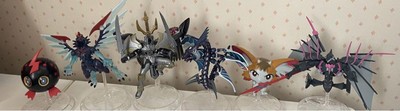 All Kinds of Yu-Gi-Oh! ZEXAL Duel Statue: Ginga Eye's Photon Dragon Galaxy Eyes-image