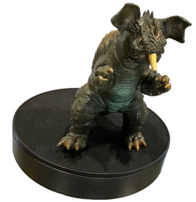Baragon Tsubaraya Godzilla 1992 Kaiju Monsters Toho No Box-image