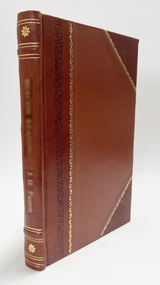 Directory to Apartments of the Better Class Along the North Sid [Leather Bound]-image