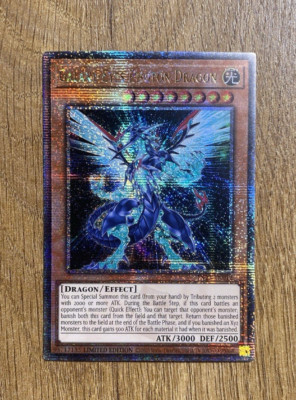 Galaxy-Eyes Photon Dragon | TN23-EN012 | Quarter Century Rare | YuGiOh | Mint-image