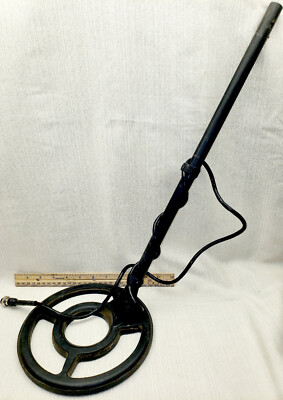 FISHER / TEKNETICS 8Coil Metal Detector 8