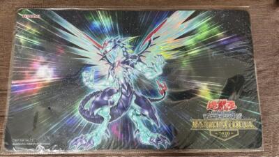Japan Yugioh Galaxy-Eyes Photon Dragon Official Playmat RANKING DUEL 2020-image
