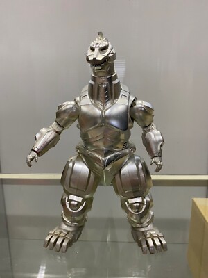 Mechagodzilla figure Dx Bandai 1993 In Good Condition No Box-image