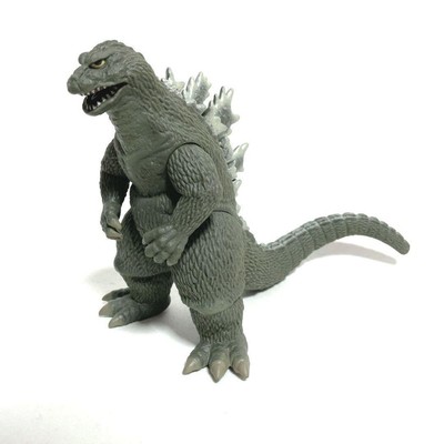 Kingoji 1962 Godzilla Movie Monster Series 50th Anniversary Memorial Box Used-image
