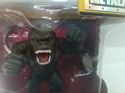 King Kong METALFIGS Key Chain Godzilla x Kong The New Empire Combine Shipping! -image
