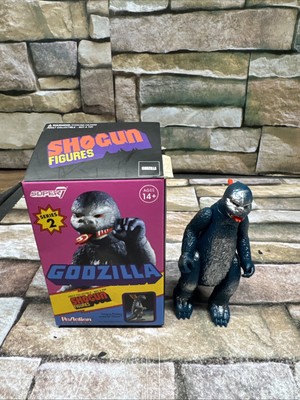 Super7 ReAction - SHOGUN GODZILLA : VINTAGE 60'S  - Series 2 Blind Box Figure -image