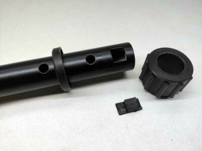 Fisher Metal Detector  Cam Lock-image