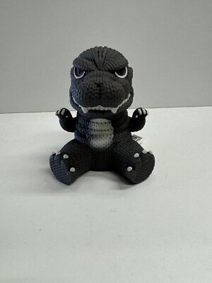 GODZILLA HANDMADE BY ROBOTS FULL SIZE VINYL FIGURE-image