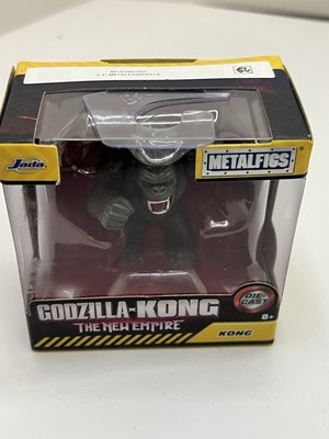 Jada Metalfigs 2.5” Die-Cast Figure – Kong (Godzilla x Kong: The New Empire) New-image