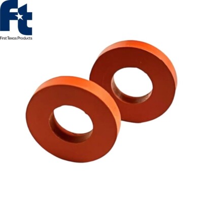 Metal Detector replacement coil washer-image
