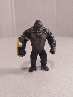 KING KONG WITH BEAST GLOVE *2024 CANDY BOX STLYE FIGURE With box.-image