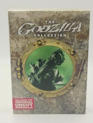 The Godzilla Collection: Vol 1 & 2 (EL1110966)-image