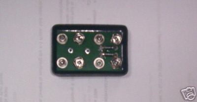 Fisher CZ-20/CZ-21 Battery Holder-image