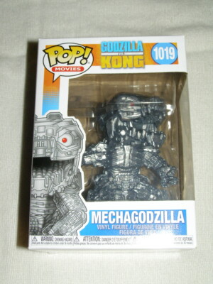 Funko Pop 1019 Mechagodzilla-image