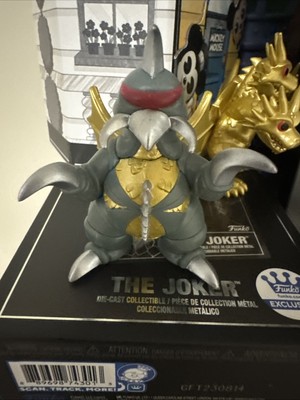 Funko Mystery Minis ‘1/24 gigan Blind Box /GOLD KING GHIDORAH Figure 1/12-image