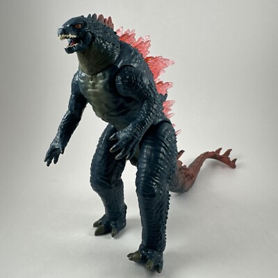 2024 Godzilla X Kong The New Empire Godzilla Evolved 6” Action Figure -image