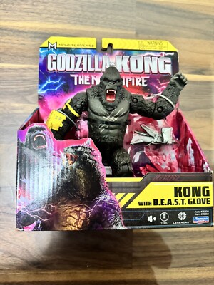 🦍Godzilla X Kong Monsterverse 6