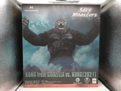 UA Monsters KONG from GODZILLA vs. KONG (2021) Complete Figure New-image
