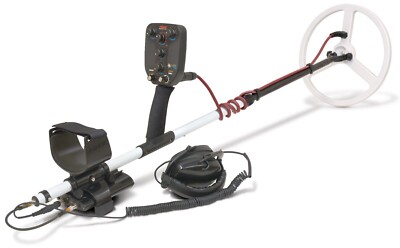 Fisher Impulse AQ Metal Detector **BRAND NEW**-image