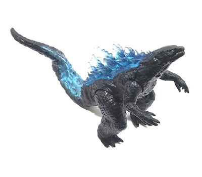Godzilla 2021 Electronic Roaring Action Figure Legendary WB Playmates 7 Inch-image