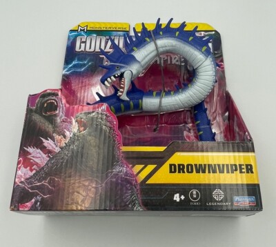 MONSTERVERSE GODZILLA x KONG THE NEW EMPIRE 