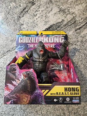 Godzilla x Kong The New Empire KONG with Beast Glove 6 inch Deluxe Figure-image
