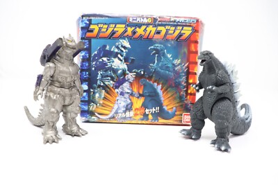 Bandai Shokugan Godzilla x Mechagodzilla Limited Edition Mini 4