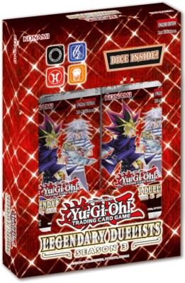 Yugioh Legendary Duelists Season 2 Pick Your Card LDS2-image