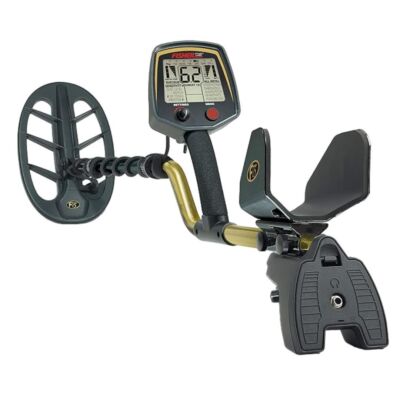 Fisher F75 Multi-Purpose Black Metal Detector-image