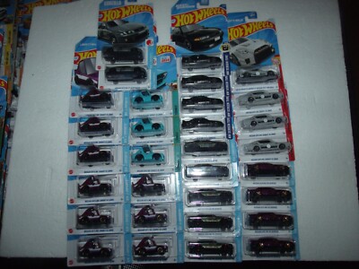 Hot Wheels 2025 Fast & Furious Nissan2024 Godzilla Nissan Skyline GT-R lot of 31-image