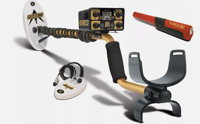 Fisher Gold Bug-2 Metal Detector with 10