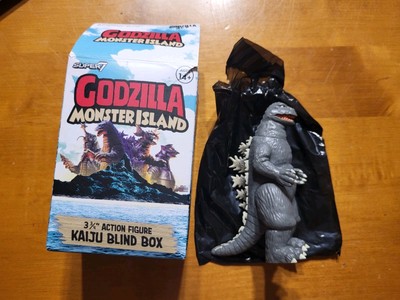 Godzilla Monster Island Kaiju GODZILLA '62 Super7 ReAction Figure Blind Box-image
