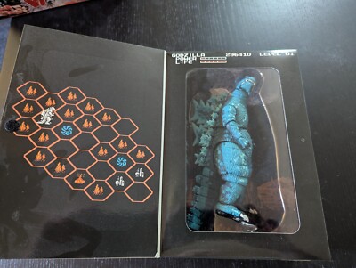 NECA Reel Toys Godzilla Monster of Monsters! Video Game Appearance Action Figure-image