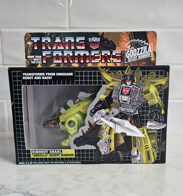 TRANSFORMERS G1 Dinobot SNARL 