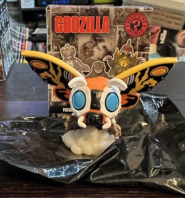 Funko Mystery Minis Mothra Blind Box-image