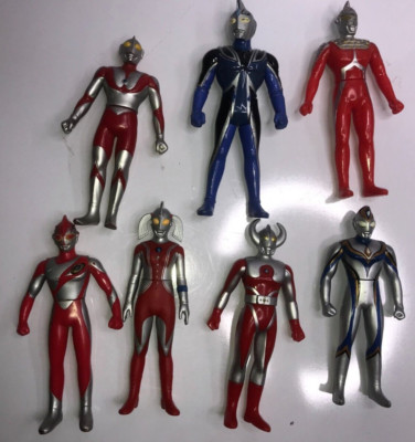Bandai Ultraman 6