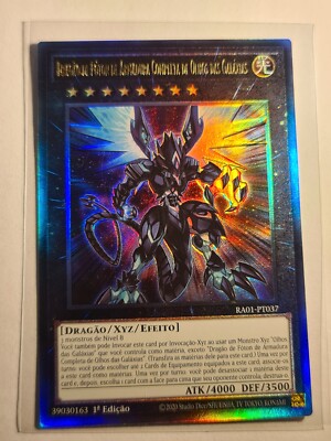 Galaxy-Eyes Full Armor Photon Dragon (V.6 - Collect●YUGIOH!●RA01●PORTUGUESE●2561-image