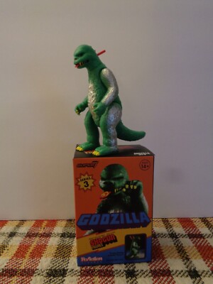 SUPER 7 SHOGUN BLIND BOX GODZILLA 54' MOVIE POSTER 3.75