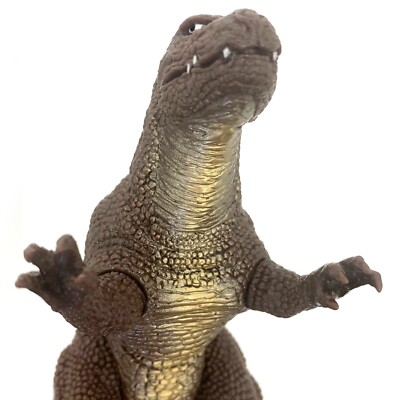 Godzillasaurus Bandai Toho Godzilla 50 Anniversary Memorial Box Figure 2004 NEW-image