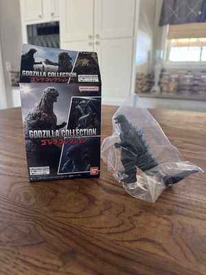 Bandai Shokugan Final Wars Godzilla 2004 New Open Box-image