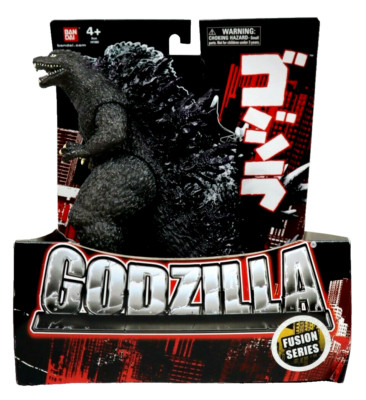 GODZILLA 2000 BANDAI CREATION FUSION SERIES 6