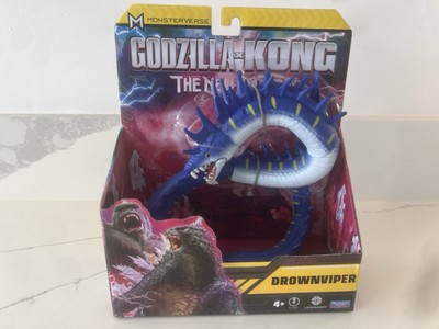 Godzilla x Kong The New Empire Movie DROWNVIPER Action Figure Monsterverse NEW!-image