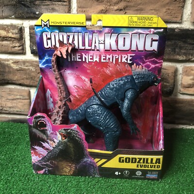 Godzilla x Kong The New Empire Godzilla Evolved 6