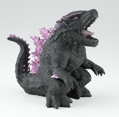 Godzilla Figure Enshrined Beast GODZILLA×KONG THE NEW EMPIRE 2024 BANPRESTO-image