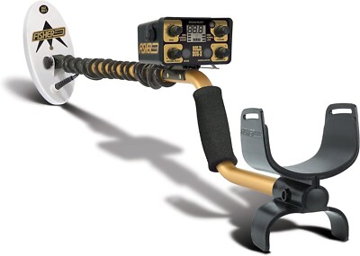 Fisher Gold Bug-2 Metal Detector with 10