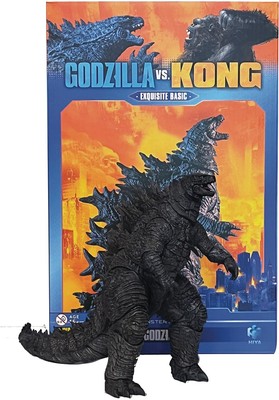 Hiya Toys Godzilla: King of Monsters – Godzilla Exquisite Basic PX Action Figure-image