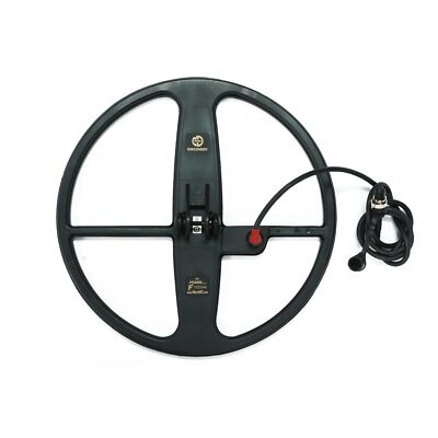 Mars Discovery 13” DD Waterproof Search Coil for Fisher F11, F22 & F44 Detector-image