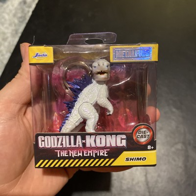 Shimo Metalfigs Keychain Godzilla Vs Kong The New Empire-image