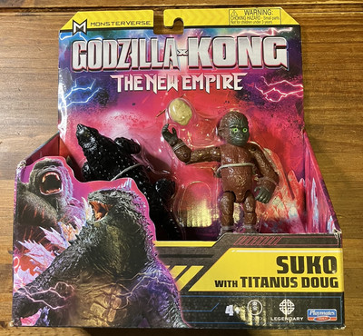 Godzilla X Kong New Empire Skar King 6